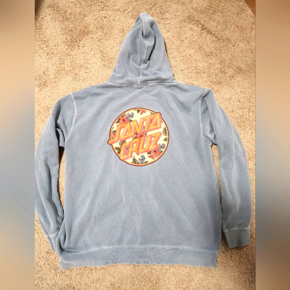 Santa Cruz hoodie